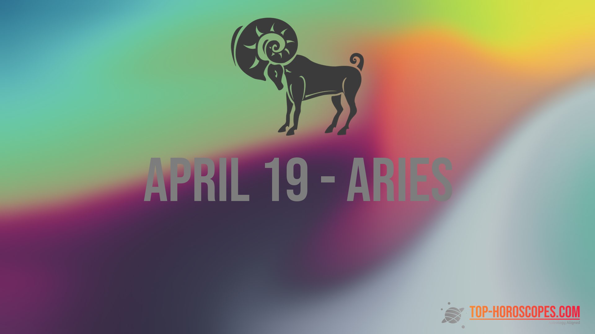 April 19 Zodiac Sign: Understanding The Aries Personality