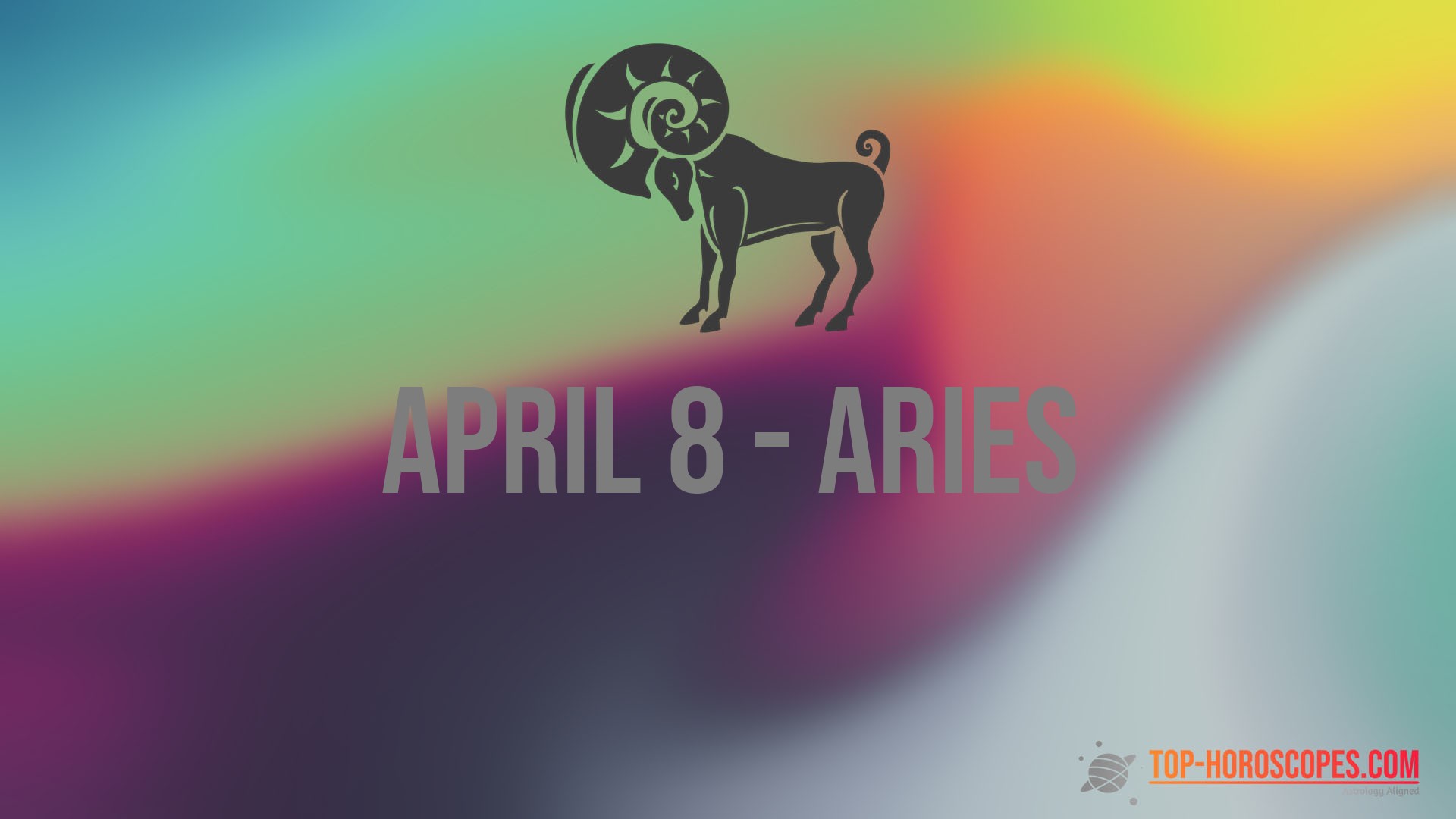 April 8 Zodiac Sign Aries - Constructive